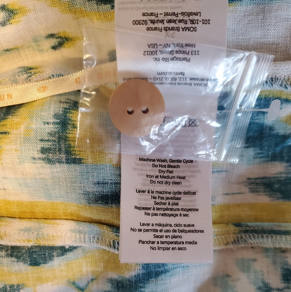 NWT Farm Rio Shorts - Picture 4 of 5